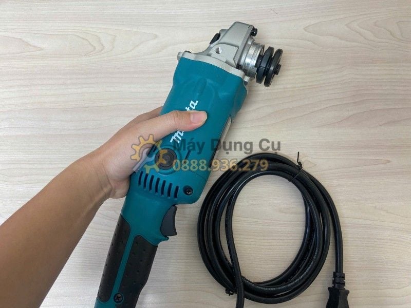  Máy Mài Góc Makita GA6010 150mm 1050W Chính Hãng – Mài Cắt Mạnh, Dùng Cho Cơ Khí Xây Dựng 