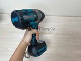  Máy Siết Bu Lông Makita TW001GM201 40V Max Chính Hãng – Bộ 2 Pin 4.0Ah + Sạc Nhanh + Thùng Makpac 