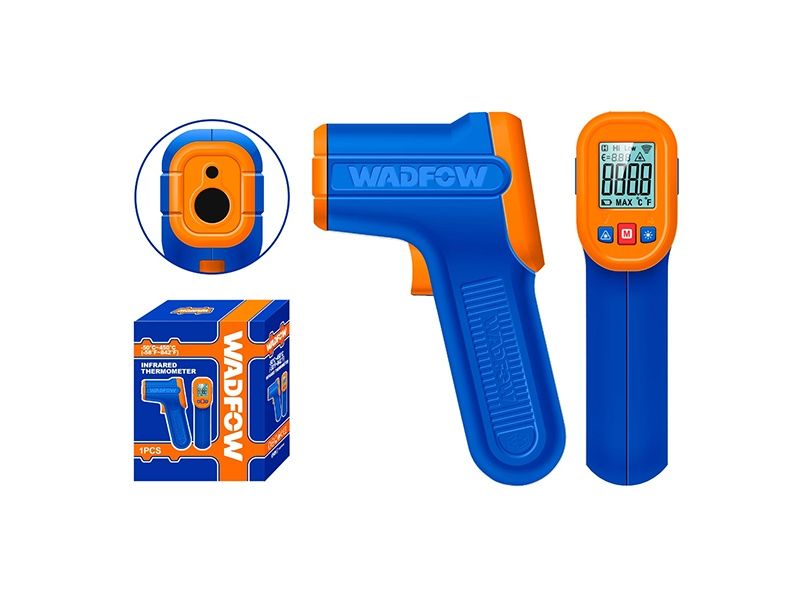  Nhiệt kế hồng ngoại Wadfow WNT6501 