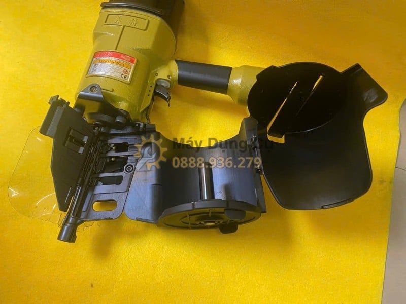  SÚNG BẮN ĐINH CUỘN MEITE CN130 CHÍNH HÃNG – ĐỈNH CAO ĐÓNG PALLET VÀ CỐP PHA HẠNG NẶNG 