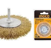  100mm Chén cước có cán INGCO WB41001 