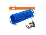  Dây hơi xoắn 15m (có đầu nối) Wadfow WQG1915-3 