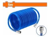  Dây hơi xoắn 5M (có đầu nối) WADFOW - WQG1905-3 