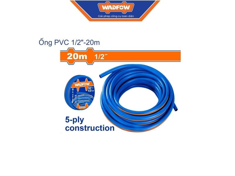  Ống PVC 1/2