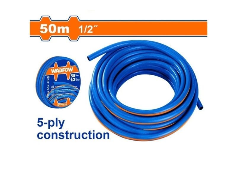  Ống PVC 1/2″-50m Wadfow WYP1E12 
