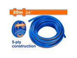  Ống PVC 3/4″-20m Wadfow WYP3E20 