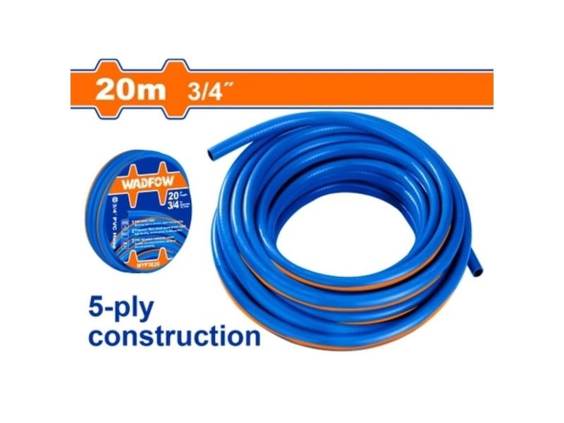  Ống PVC 3/4″-20m Wadfow WYP3E20 