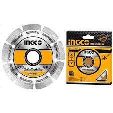  DMD021801 Đĩa cắt gạch ướt 180mm hiệu Ingco 