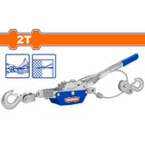  Pa lăng cáp lắc tay 2 tấn Wadfow WJU1020 