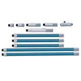  Panme đo trong cơ khí dạng khẩu Mitutoyo 137-210 (50-1500mm/ 0.01mm) 