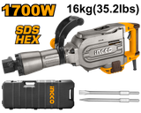  Máy đục bê tông INGCO PDB17008 