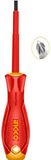  PH0x60mm Tuốc nơ vít bake cách điện 1000V INGCO HISD81PH060 