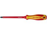  PH1x100mm Tuốc nơ vít bake cách điện 1000v Kingtony 14710104 