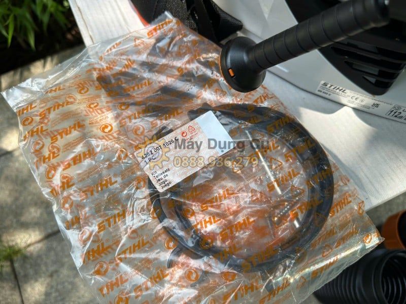  Máy Thổi Dùng Xăng Stihl BR800 Chính Hãng – Máy Thổi Lá Đeo Lưng Công Suất Lớn 