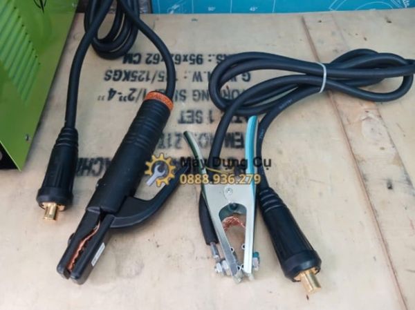  Máy Hàn Que JET-SR250R 250A Chính Hãng Hồng Ký 