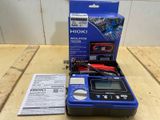  ĐỒNG HỒ ĐO ĐIỆN TRỞ CÁCH ĐIỆN HIOKI IR4056-21 - MÁY ĐO CÁCH ĐIỆN 5 THANG CHO THỢ ĐIỆN VÀ BẢO TRÌ 