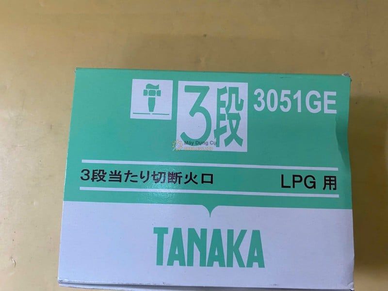  Bép Cắt Gas Tanaka 3051GE 