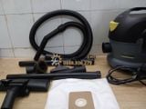 Máy Hút Bụi Khô Karcher T 8/1 Classic Công Suất 1600W 
