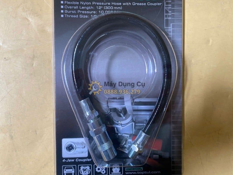  Ống dây bơm mỡ mềm 12