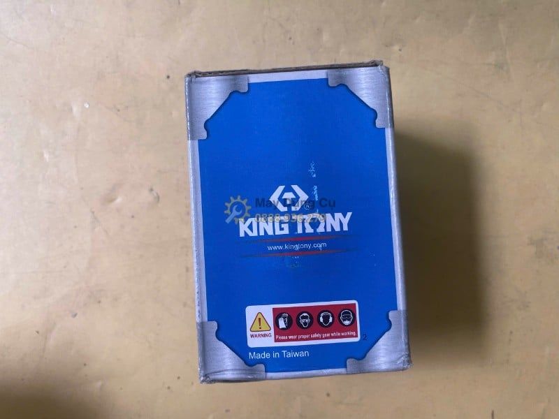  Tuýp 41mm 1 inch Kingtony 843541M loại dài 6 cạnh màu đen 