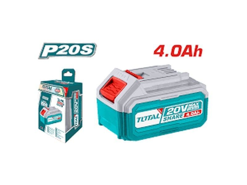  Pin lithium Total 20V 4Ah TFBLI20021 