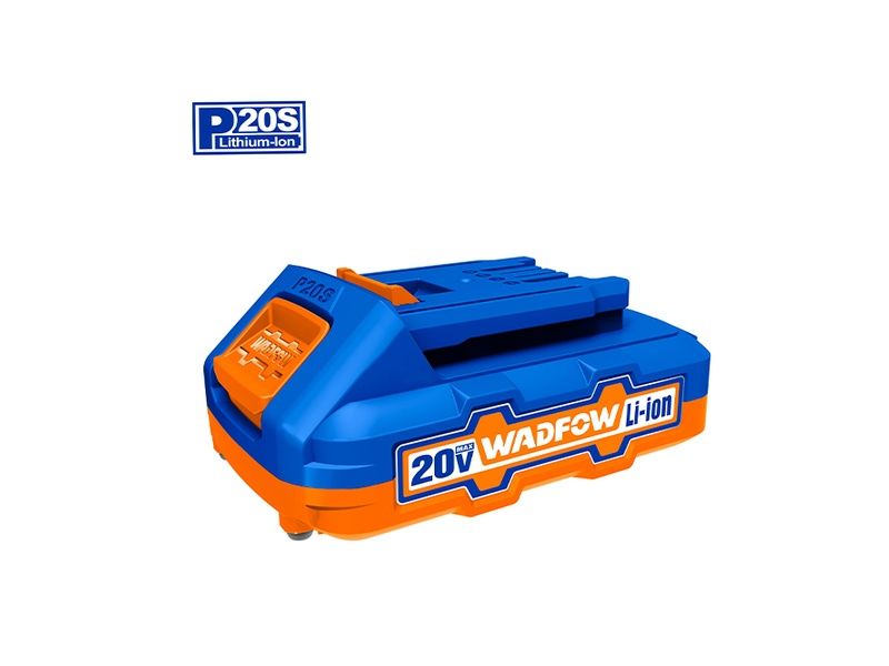  Pin Lithium- Ion 20V/2.0Ah Wadfow WLBP520 
