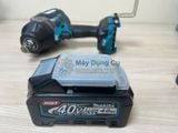  Máy Siết Bu Lông Makita TW001GM201 40V Max Chính Hãng – Bộ 2 Pin 4.0Ah + Sạc Nhanh + Thùng Makpac 