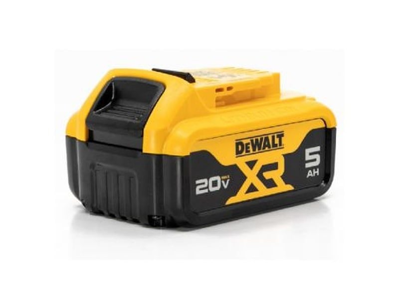  Pin Dewalt DCB184-KR 20V-5.0Ah 
