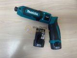  Máy Vặn Vít Gập Pin 7.2V MAKITA TD022D Chính Hãng 