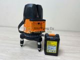  MÁY CÂN MỰC LASER 5 TIA XANH LAISAI LSG6860D - TIA XANH RÕ, TỰ CÂN BẰNG, PHÙ HỢP THI CÔNG NỘI THẤT 