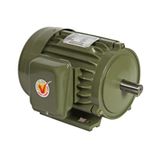  Motor Vỏ Gang Hồng Ký Plc-H312 (4Hp - 1Pha) 
