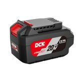  Pin Lithium 20V 6.0Ah DCK FFBL2060 