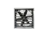  QUẠT CÔNG NGHIỆP VUÔNG GIÁN TIẾP CÁNH INOX HSB 1100 x 1100 x 400 