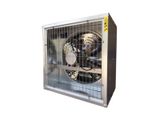  QUẠT CÔNG NGHIỆP VUÔNG TRỰC TIẾP CÁNH INOX HSB 600 