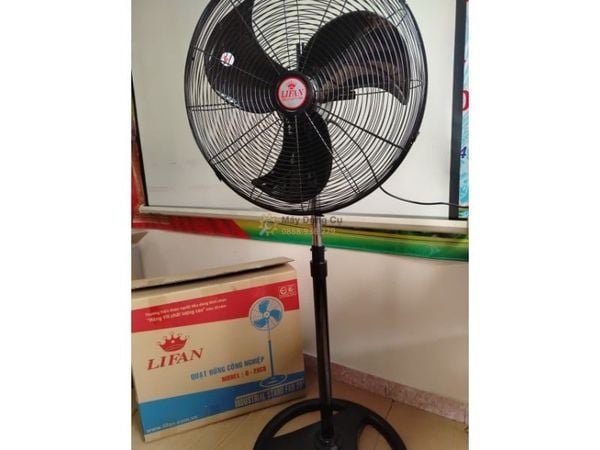  Quạt Đứng Công Nghiệp Lifan Đ-20CO 130W Cánh 50cm 