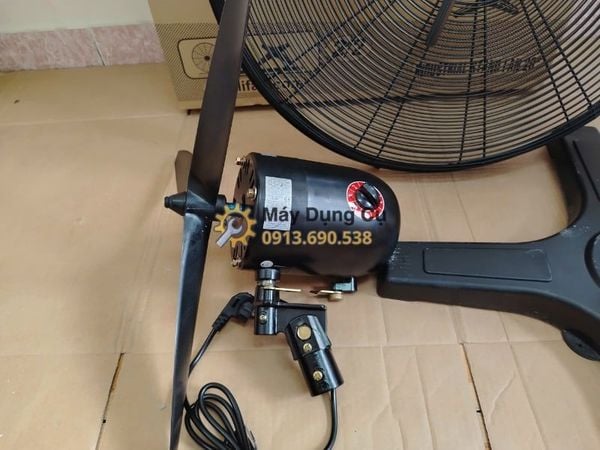  Quạt Đứng Công Nghiệp Lifan Đ-26CX 200W Cánh 65cm Chính hãng tại Máy Dụng Cụ 