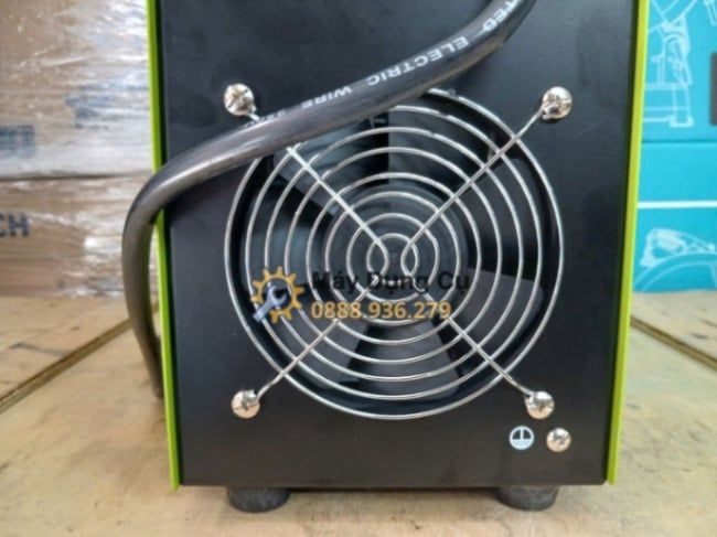  Máy Hàn Que JET-SR250R 250A Chính Hãng Hồng Ký 