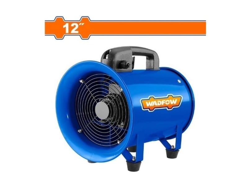 Quạt hướng trục di động 12″ Wadfow WGFJ2A12 