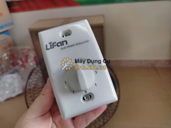  Quạt Trần Đảo Công Nghiệp Lifan TĐ-20 130W Cánh 50cm Chính Hãng Tại Máy Dụng cụ 