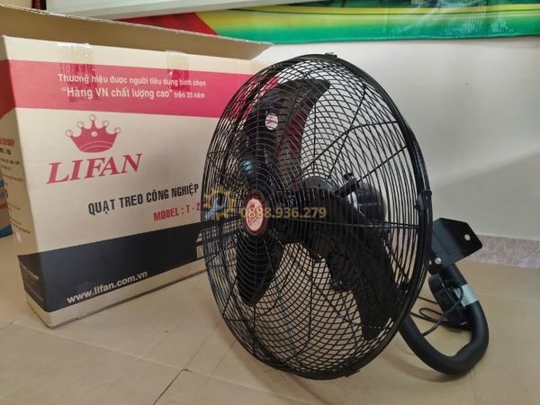  Quạt Treo Công Nghiệp LIFAN T-20CN 130W Cánh 50cm | Máy Dụng Cụ 