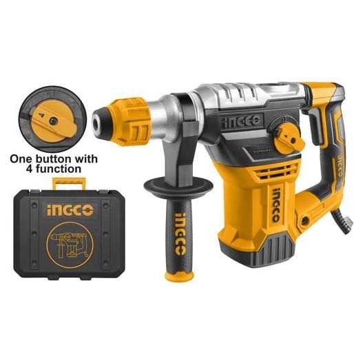  Máy khoan đục 1500W-32mm INGCO RH150068 