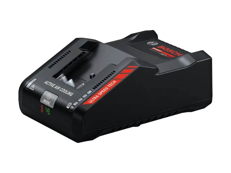  Sạc Nhanh Bosch EXAL18V-160 18V 16A Chính Hãng 