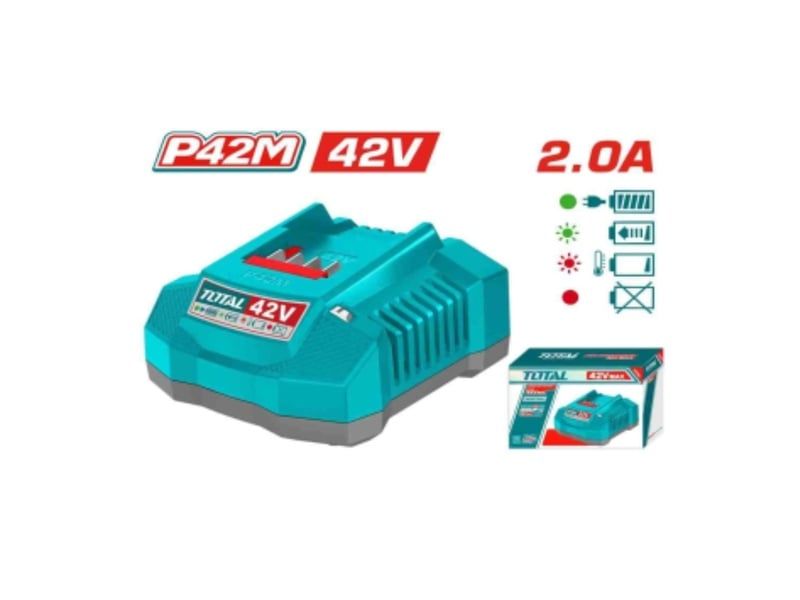  Sạc 42V/ 2.0A Total TFCLI42021 