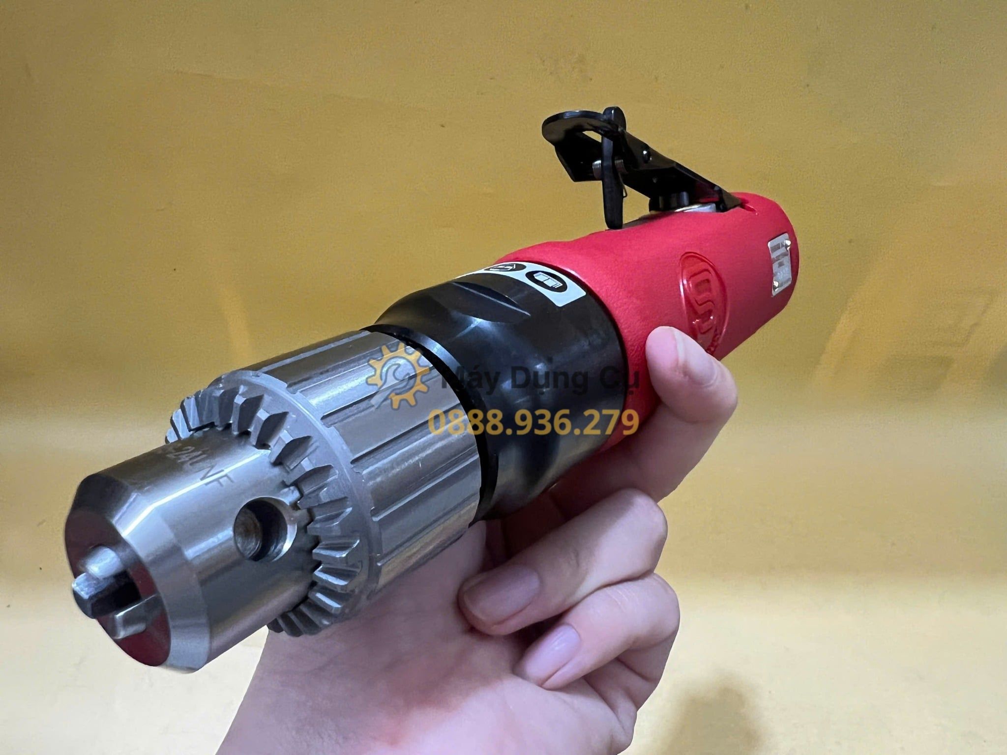  10mm Máy khoan khí nén Shinano SI-2015AD 