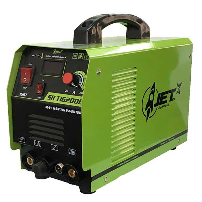  Máy Hàn Điện Tử Hồng Ký Sr Tig 200R 