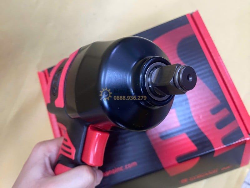  Súng vặn bu lông 1/2″ Shinano SI-1490B 