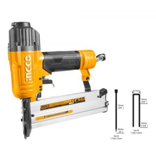  Súng bắn đinh 2in1 INGCO ACN50401 