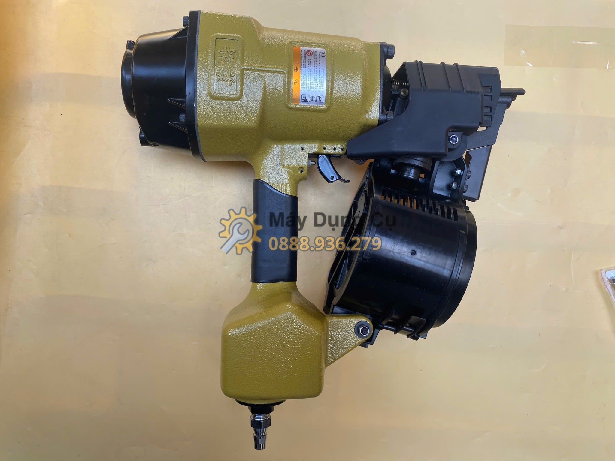  Súng Bắn Đinh Cuộn Meite CN100 