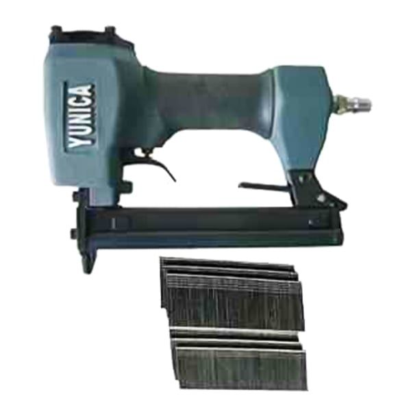  Súng bắn đinh dùng hơi 10mm - 50mm Yunica YAT-F30P 
