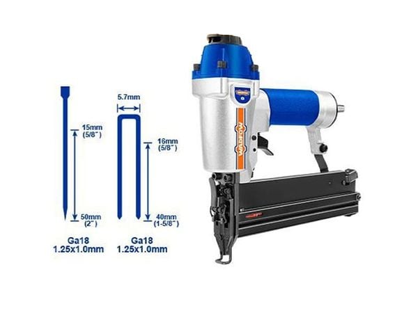  Súng bắn đinh 2 trong 1 Wadfow WBN2540 